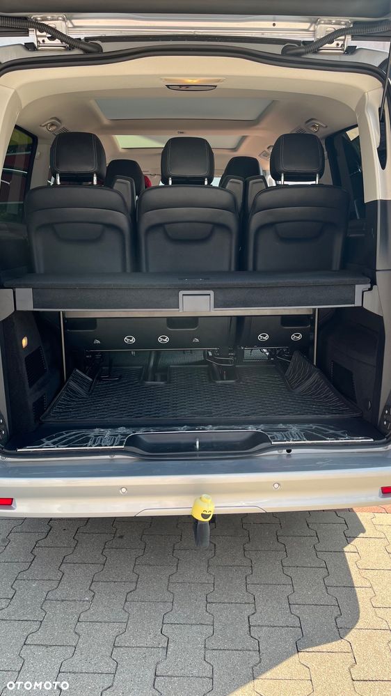 Mercedes-Benz Klasa V 250 d 4-Matic 9G-Tronic (d³ugi) - 8