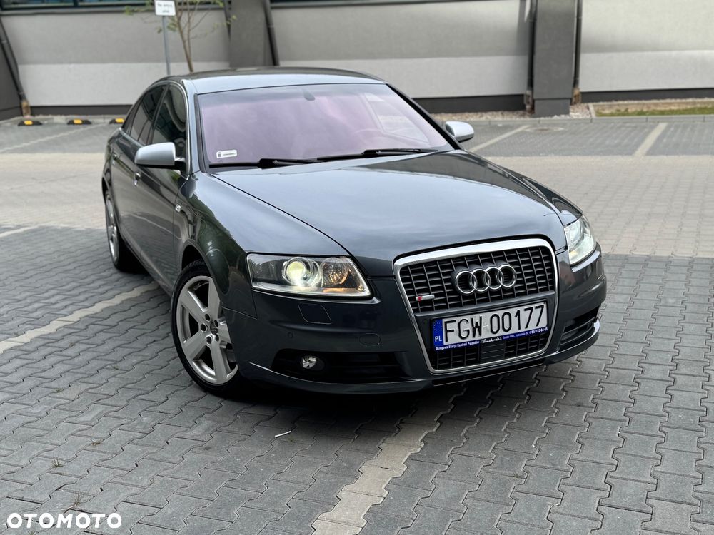 Audi A6 Limousine 2.7 TDI DPF quattro tiptronic - 13