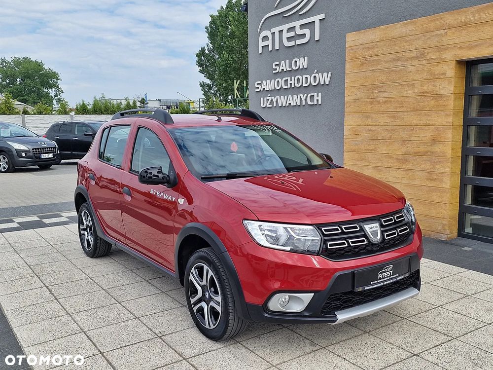 Dacia Sandero Stepway TCe 90 (S&S) Celebration - 4