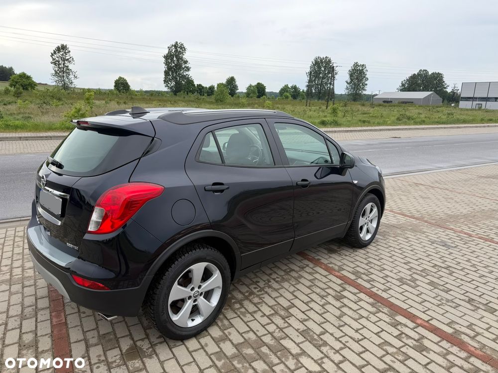Opel Mokka 1.4 T Enjoy S&S - 19