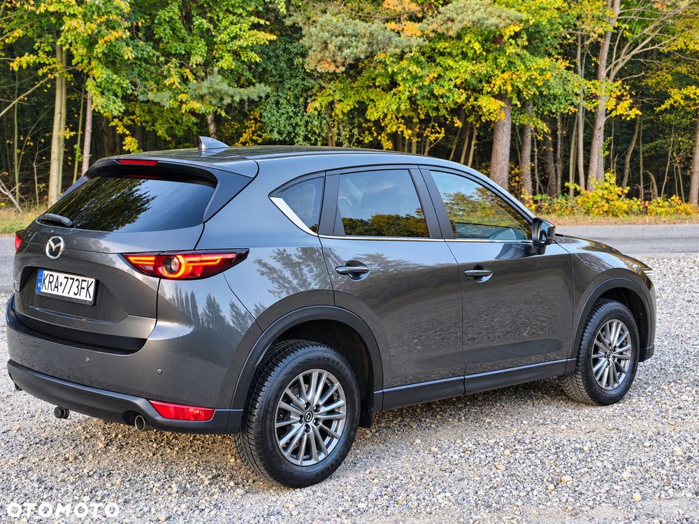 Mazda CX-5 SKYACTIV-G 165 Exclusive-Line - 12