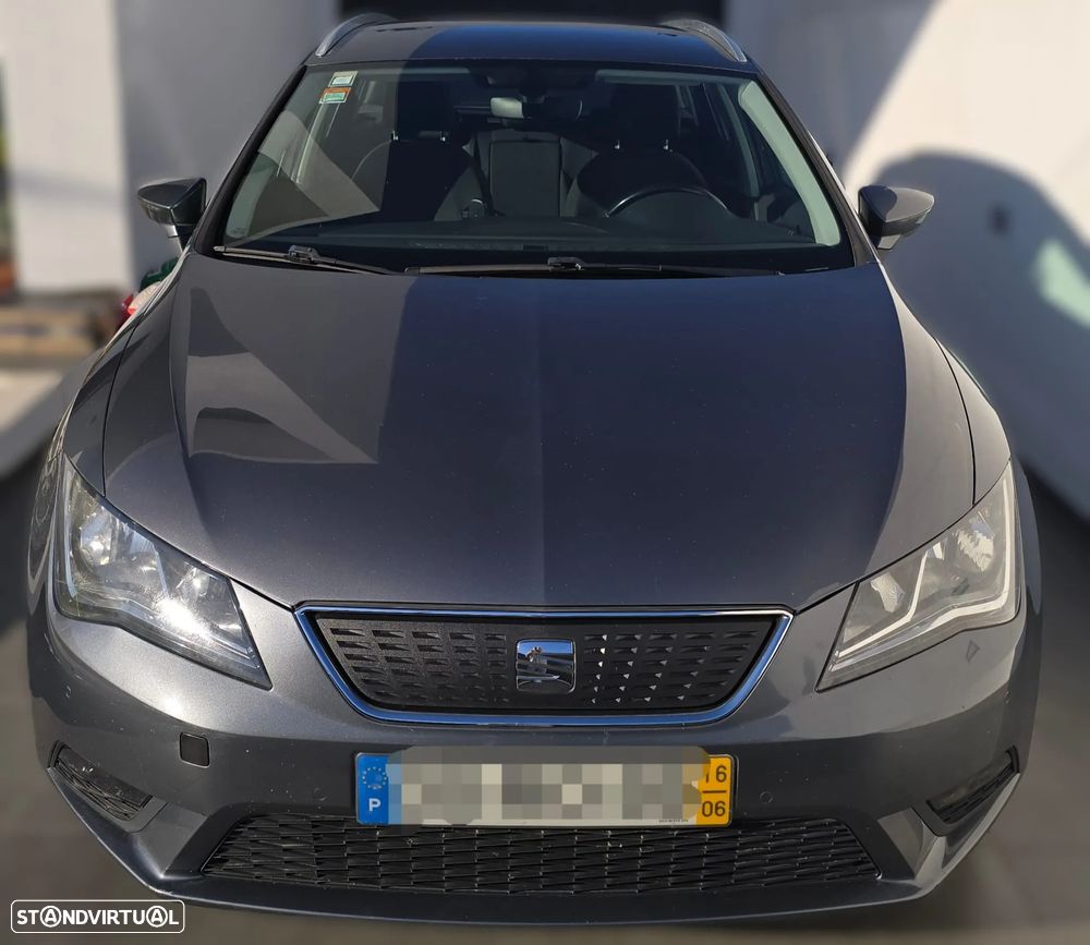 SEAT Leon ST - 1