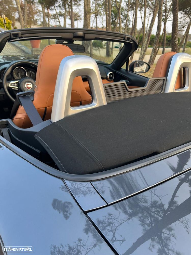 Fiat 124 Spider 1.4 T Multiair - 7