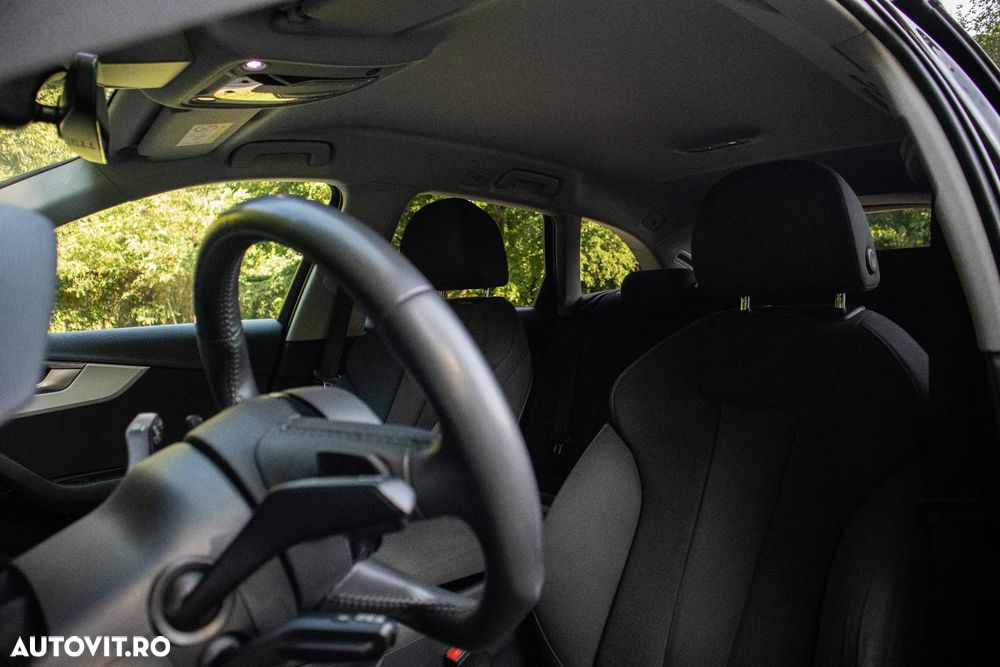 Audi A4 Avant 35 TDI S tronic - 11