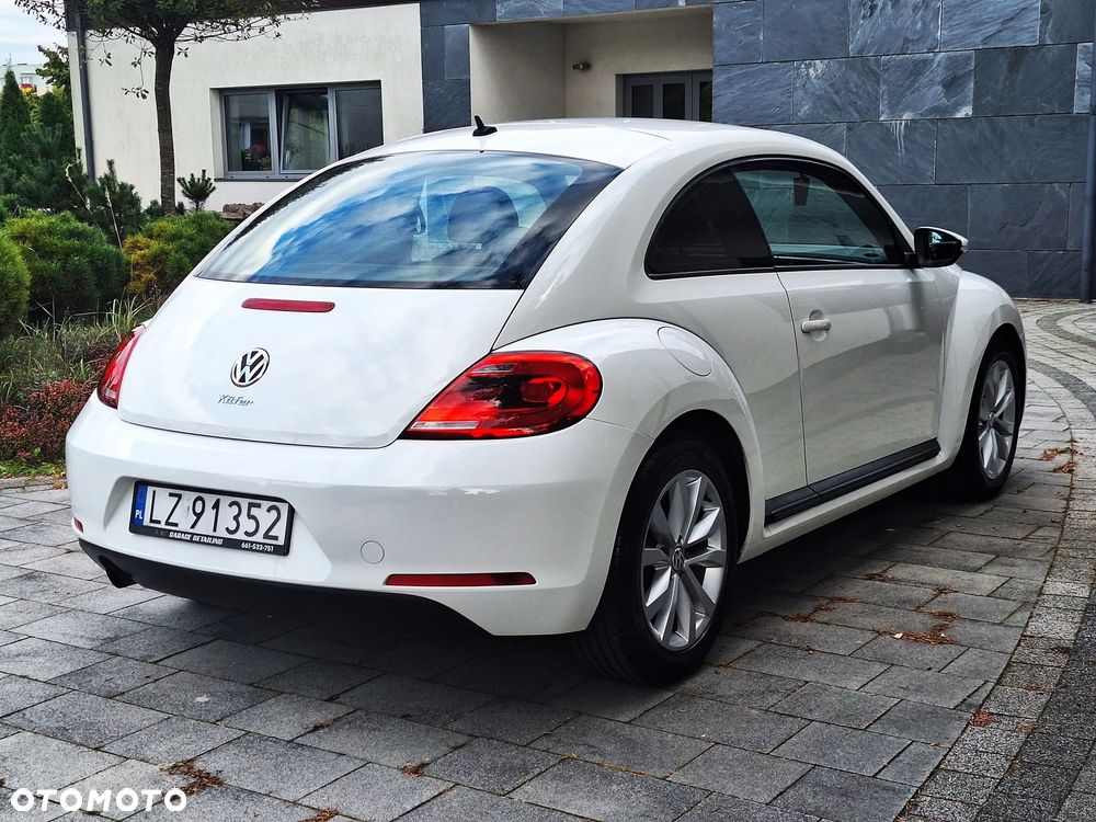 Volkswagen Beetle 1.2 TSI Design - 4