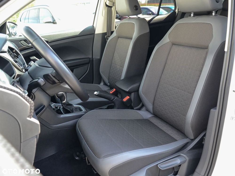 Volkswagen T-Cross 1.0 TSI Life DSG - 31