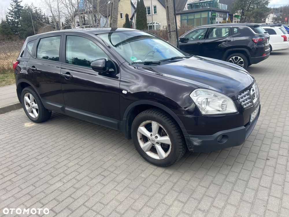 Nissan Qashqai 2.0 Acenta - 21
