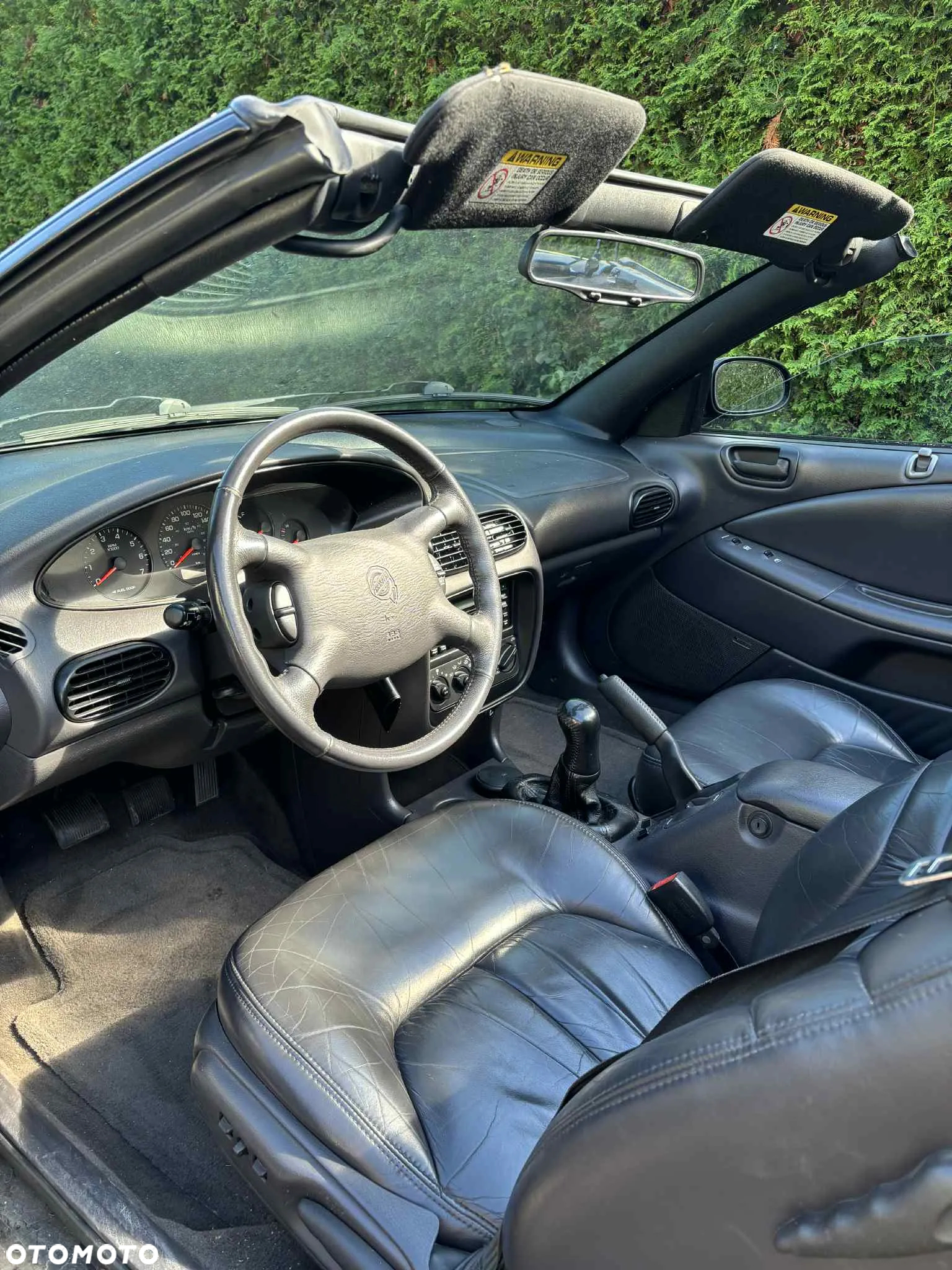 Chrysler Stratus LE 2.0 Cabrio - 10