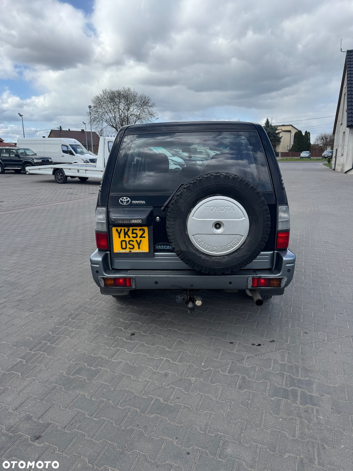 Toyota Land Cruiser Prado 90 3.0 D4D - 7
