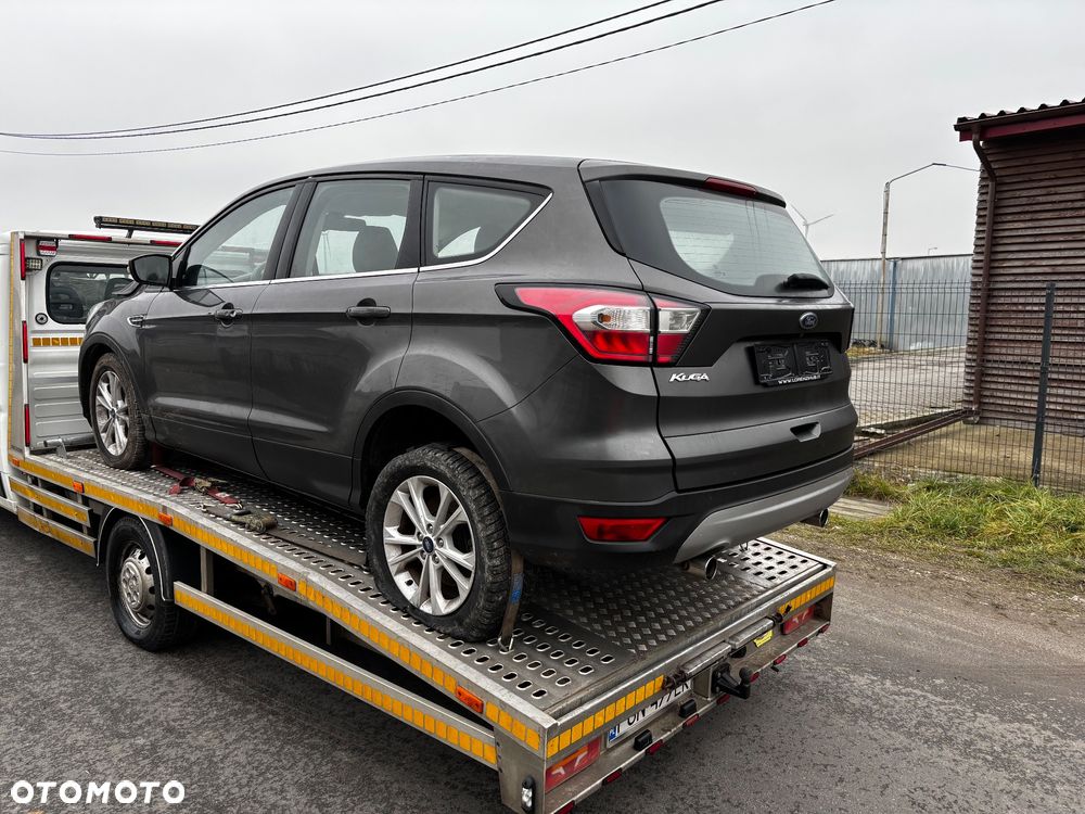 Ford Kuga 1.5 EcoBlue TITANIUM - 3
