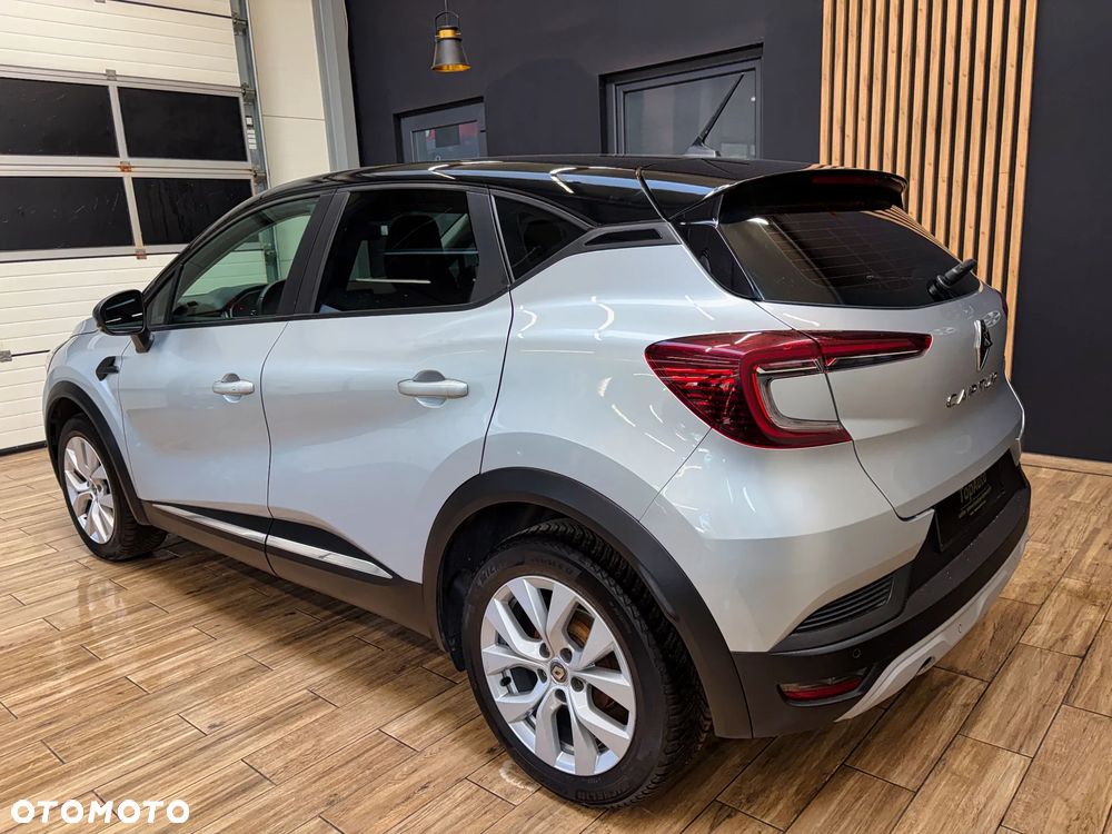 Renault Captur TCe 100 BUSINESS EDITION - 10