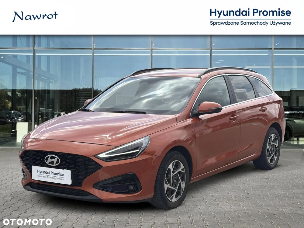 Hyundai i30 1.5 T-GDI 48V Smart DCT - 1