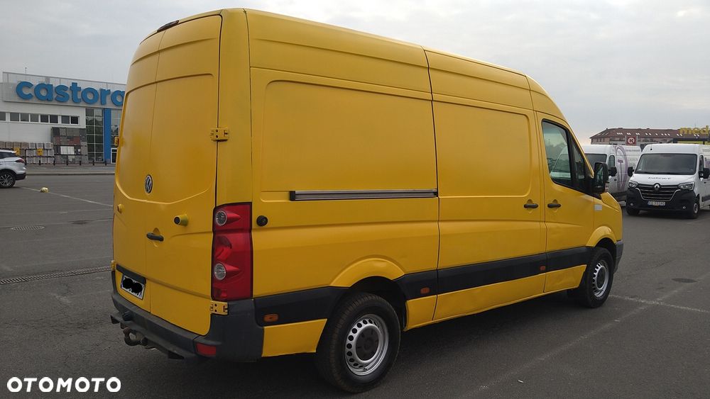 Volkswagen CRAFTER - 3