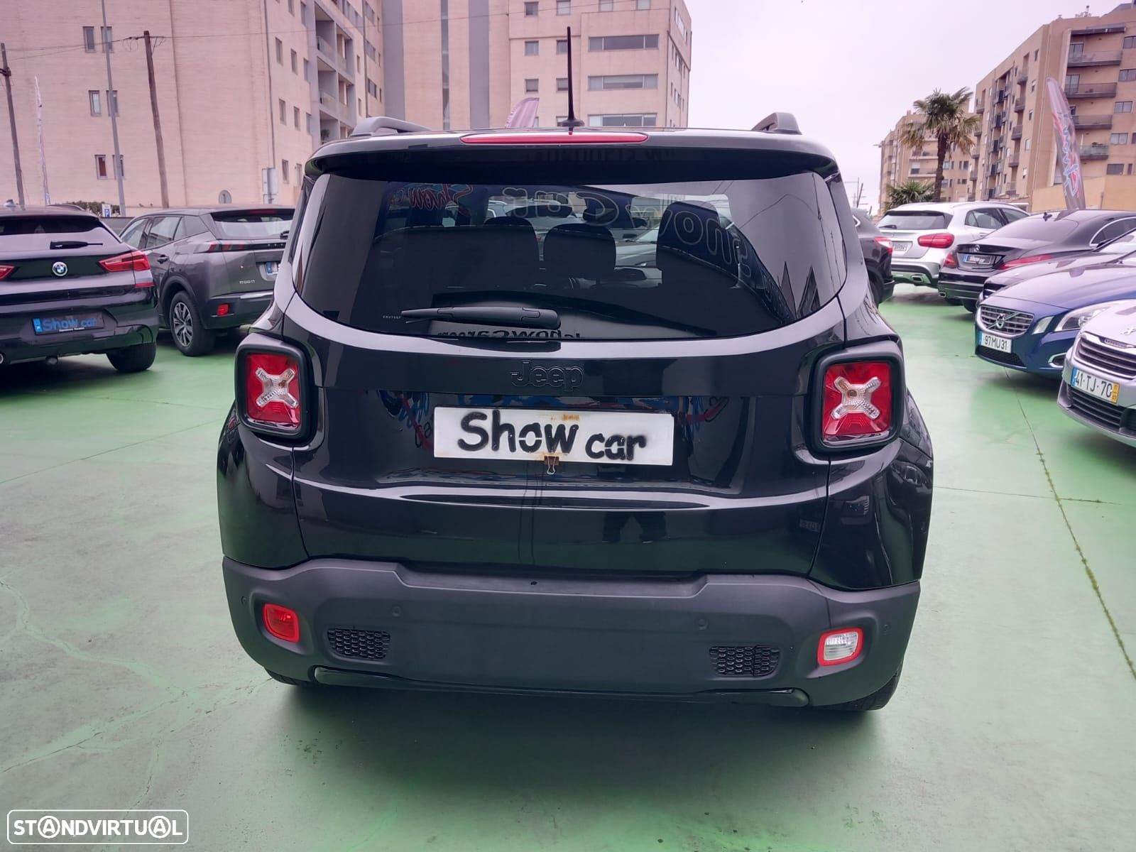 Jeep Renegade 1.6 MJD Limited - 6