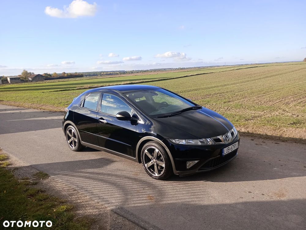 Honda Civic 2009 photo 3