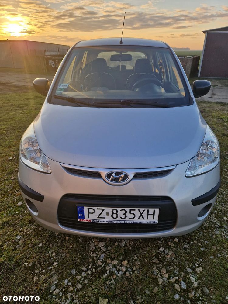 Hyundai i10 - 1