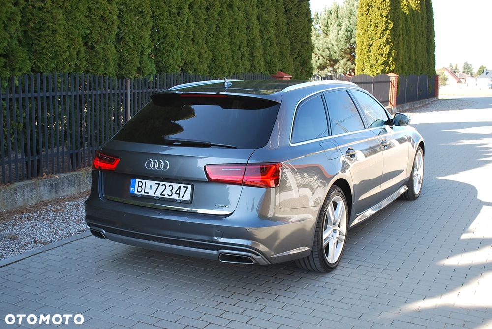 Audi A6 Avant 3.0 TDI quattro S tronic - 5