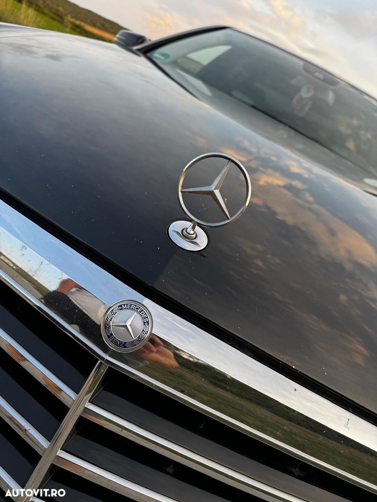 Mercedes-Benz E 250 CDI DPF BlueEFFICIENCY Automatik Avantgarde - 10