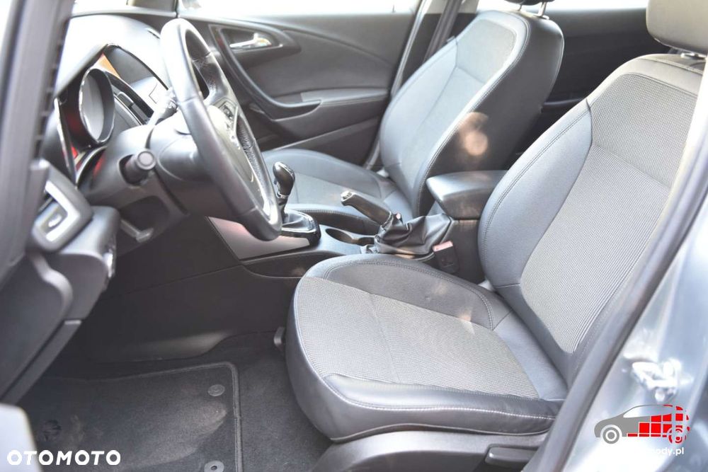 Opel Astra - 18