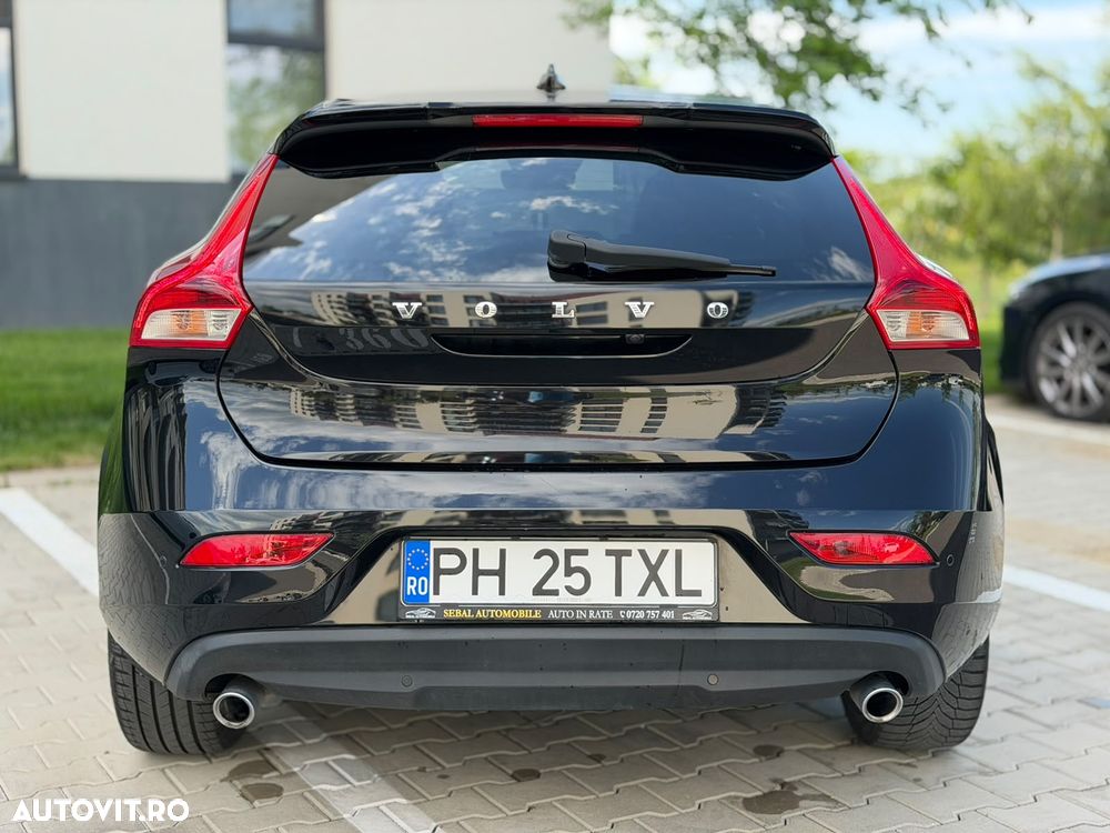 Volvo V40 D3 Aut. R-Design - 5