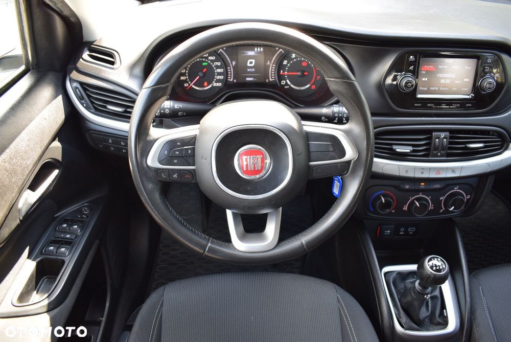 Fiat Tipo 1.4 16v Pop - 17