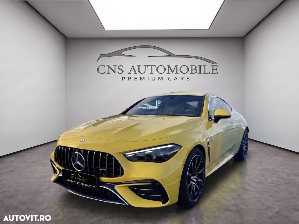 Mercedes-Benz CLE 53 AMG - 1