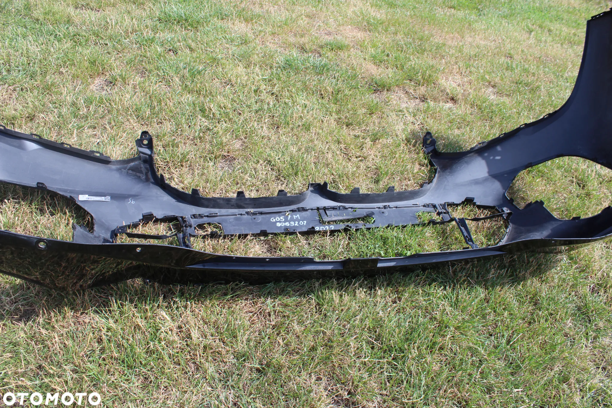 ZDERZAK PRZEDNI PDC BMW X5 G05 M PAKIET 8069207 2022 - 18