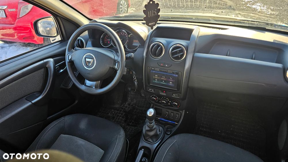 Dacia Duster dCi 110 FAP 4x2 Prestige - 10