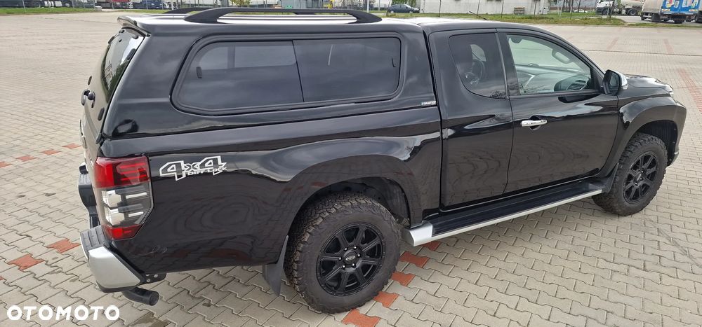 Mitsubishi L200 Pick Up 4x4 S&S Double Cab Spirit - 8