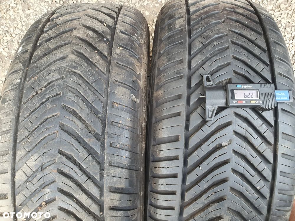 2X Opona całoroczna 205/55R16 94V XL All Season KORMORAN PARA OPON 2024R 6,2 MM - 1