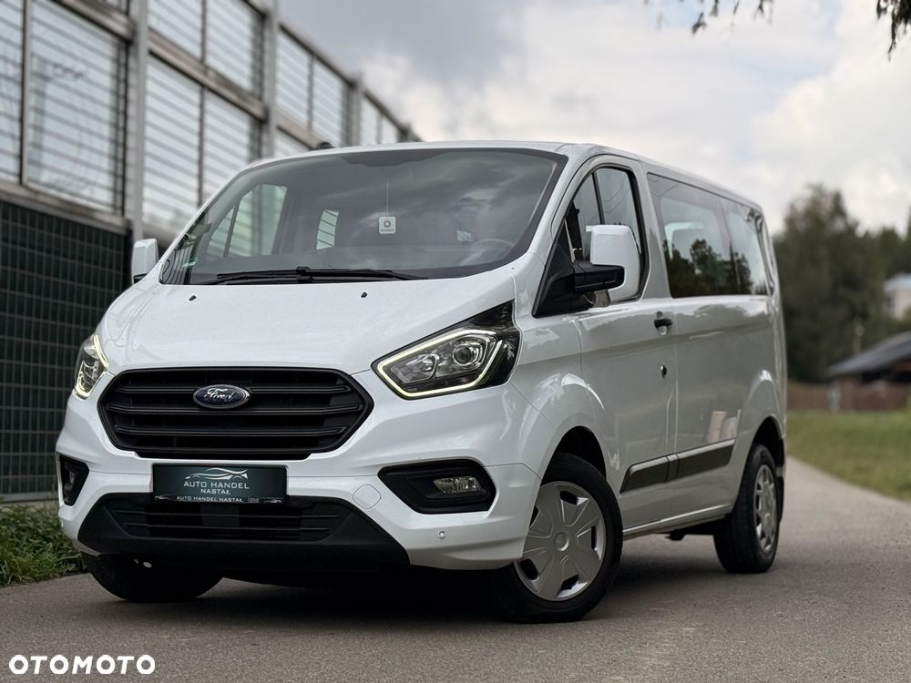 Ford Transit Custom - 1