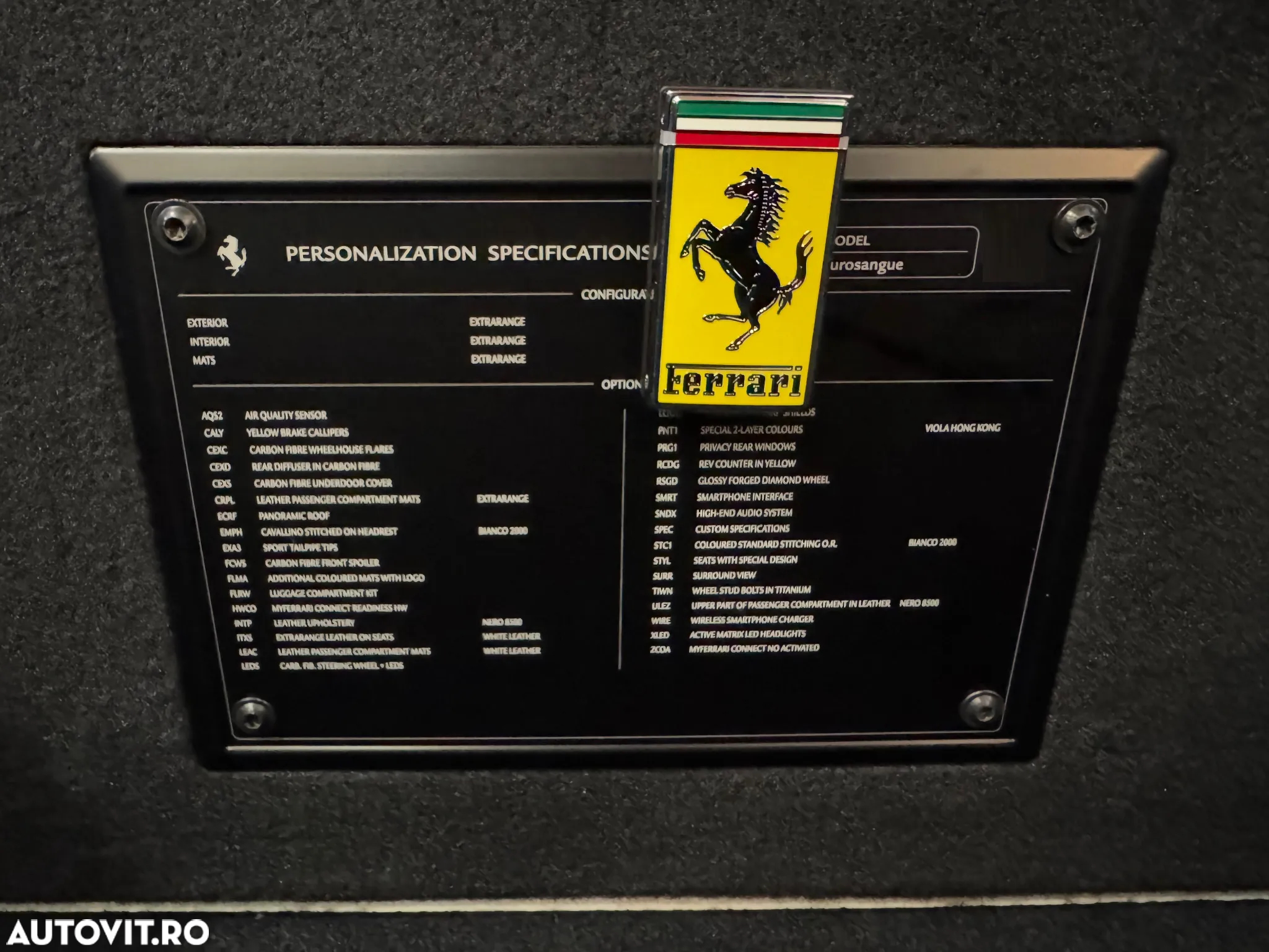 Ferrari Purosangue - 31