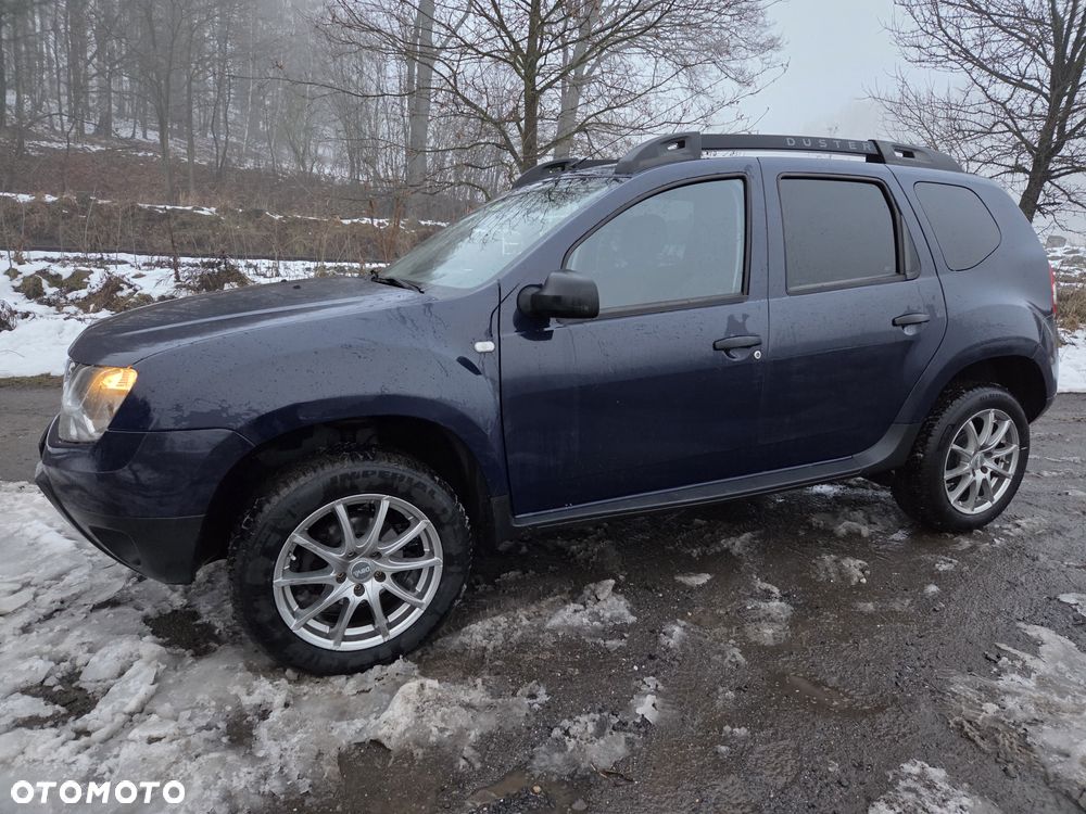 Dacia Duster dCi 90 2WD Essential - 1