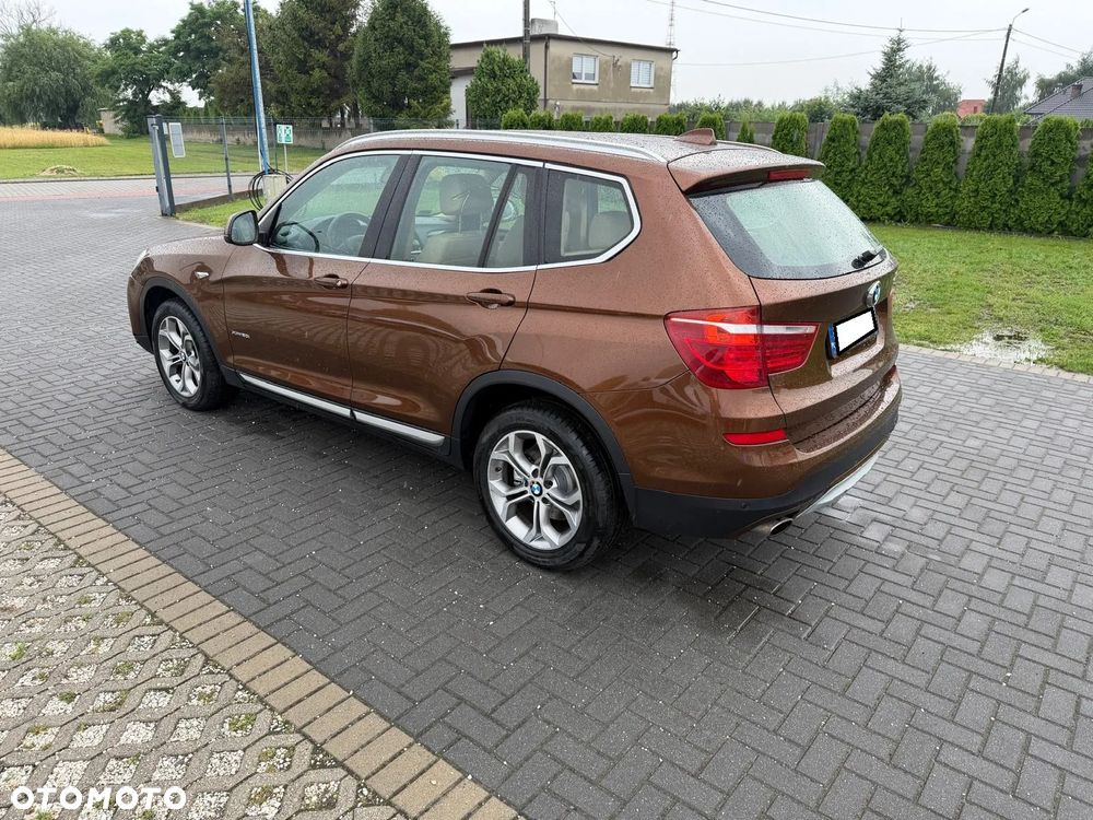 BMW X3 xDrive20i xLine - 37