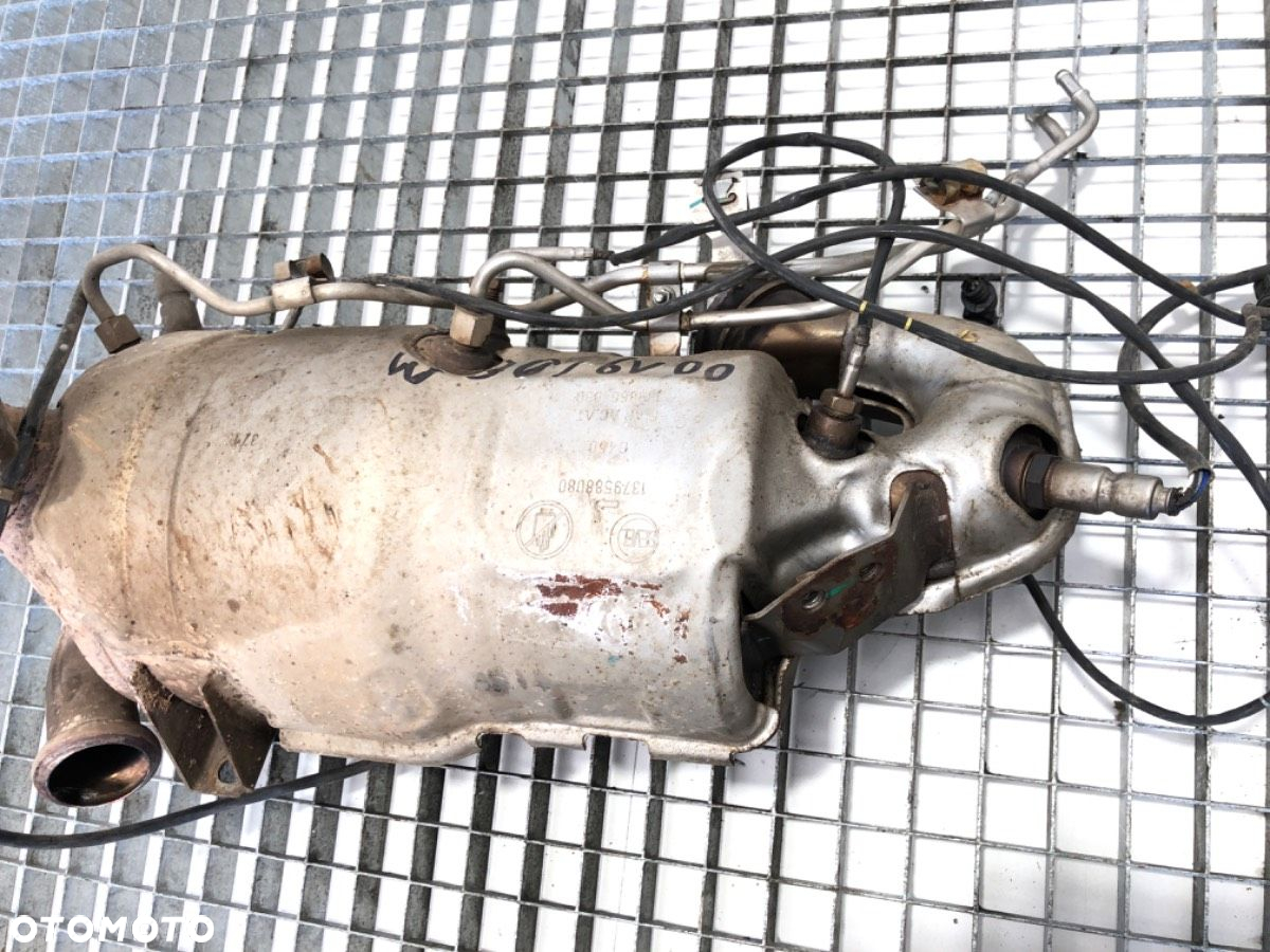 KATALIZATOR DPF - 3477.00 PLN - FIAT DUCATO Autobus (250_) 2006 - 2022 130 Multijet 2,3 D 96 kW [131 - 7