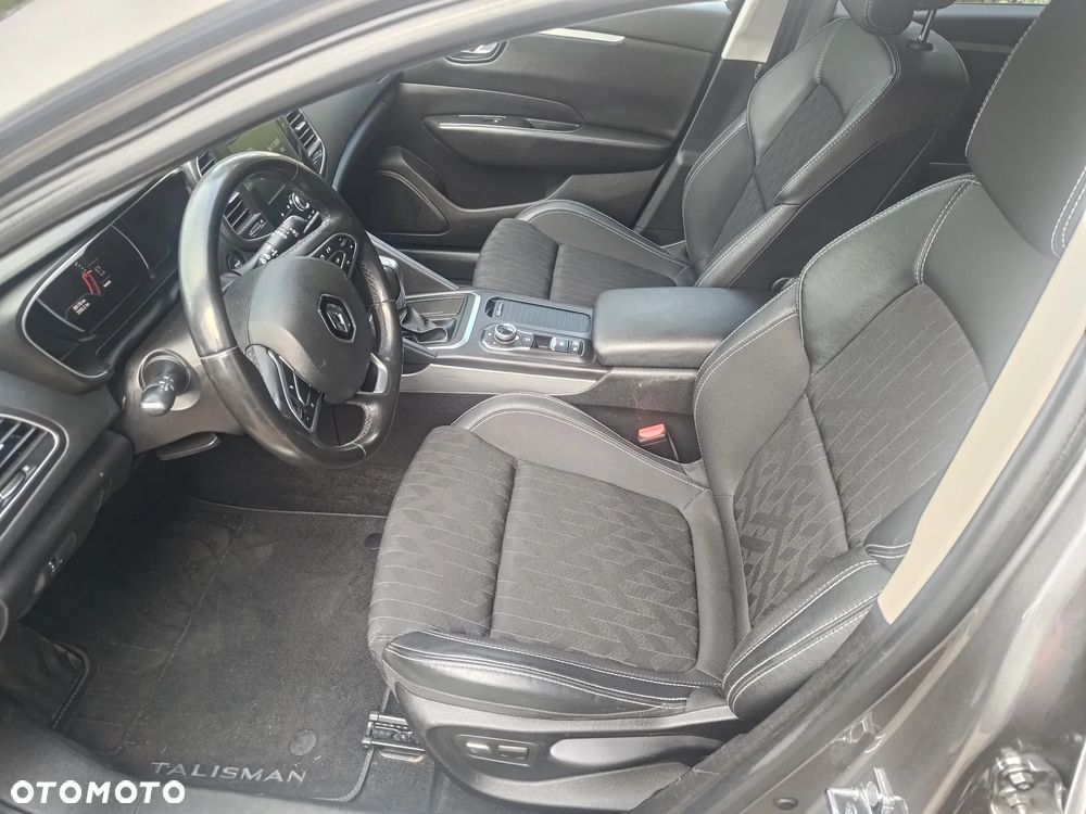 Renault Talisman 1.3 TCe FAP Limited EDC - 13