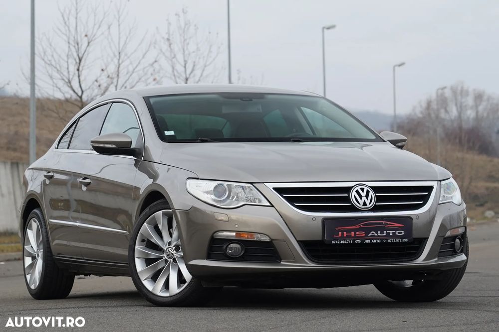 Volkswagen Passat CC 2.0 TDI Exclusive - 2