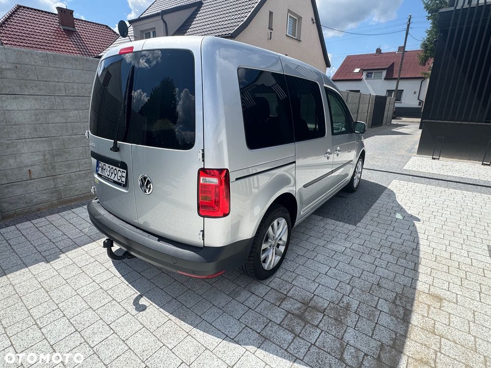 Volkswagen Caddy 1.0 TSI (5-Si.) Trendline - 2