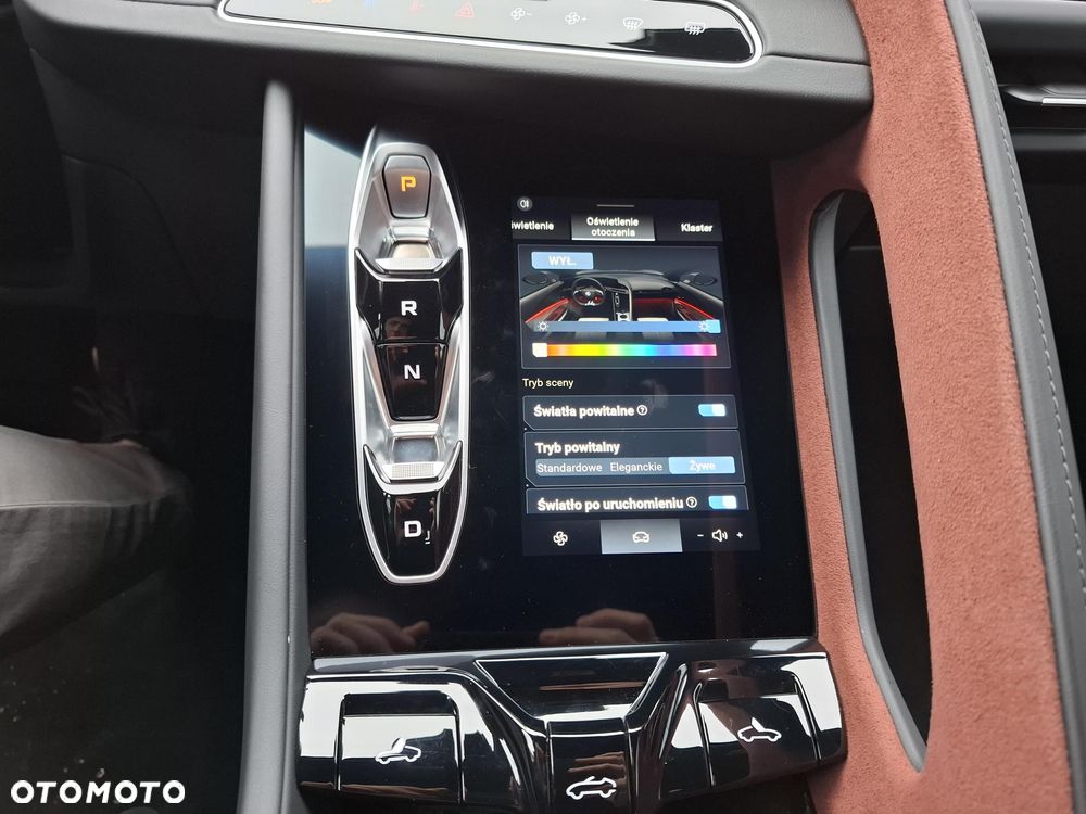 MG Cyberster 77kWh AWD Czarny Dach - 13