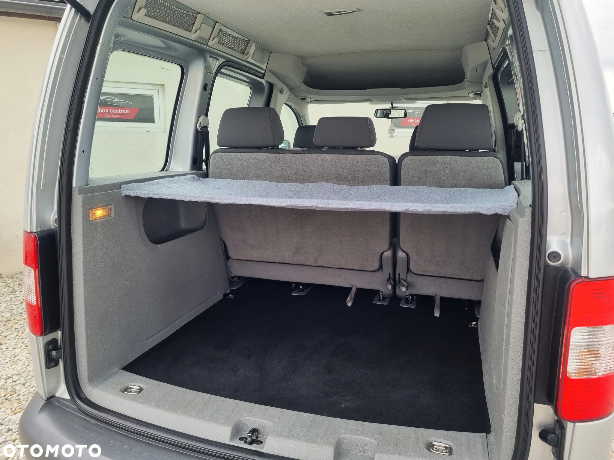 Volkswagen Caddy 1.4 Life Style (5-Si.) - 14