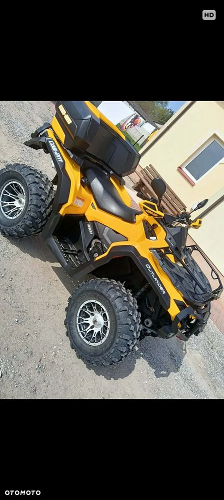 Can-Am Outlander - 4