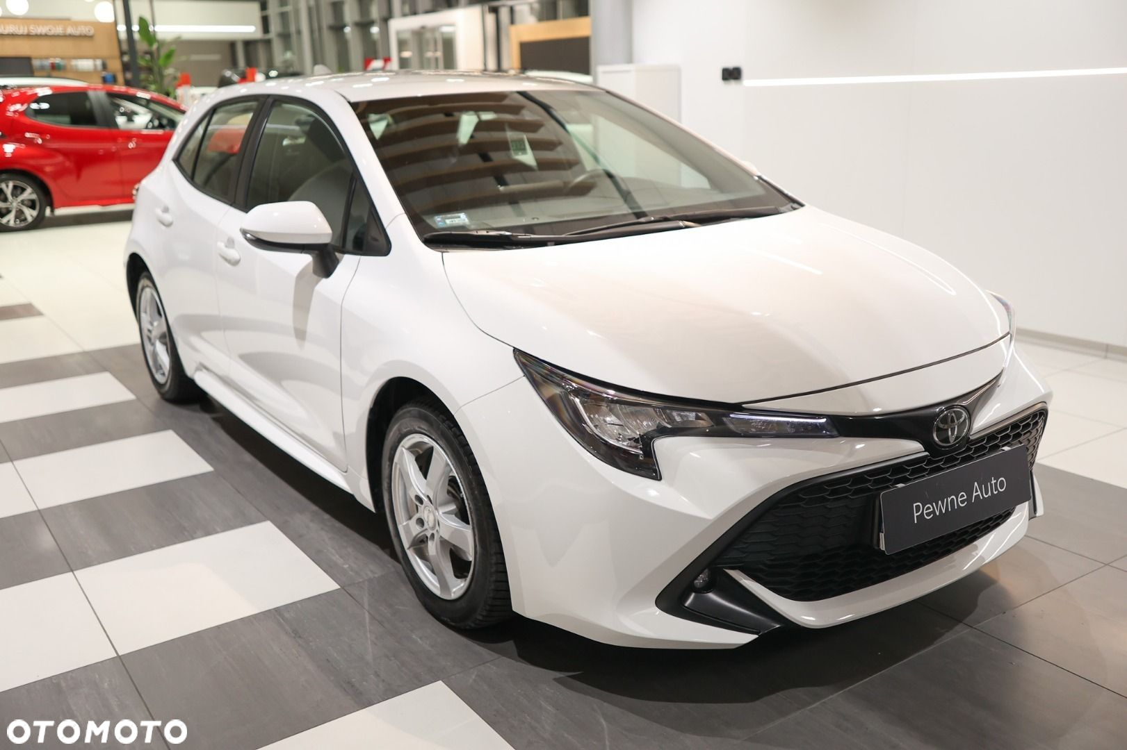 Toyota Corolla - 4
