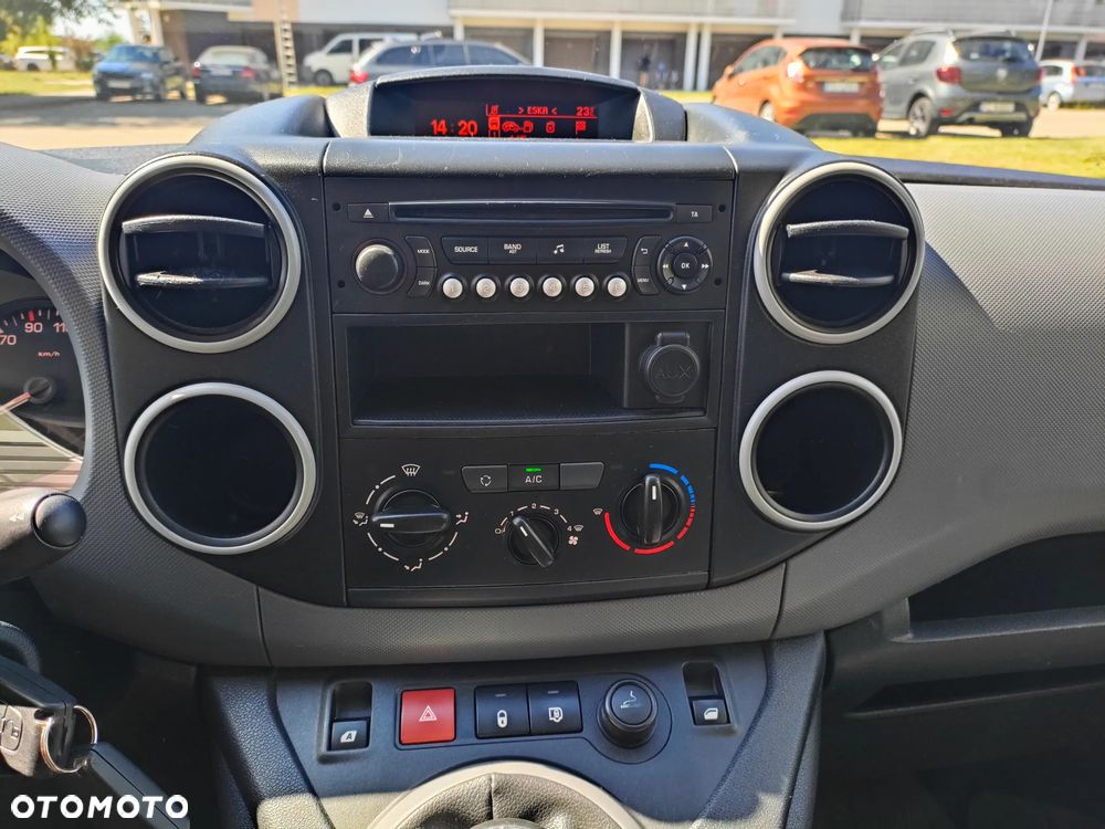 Citroën Berlingo 1.6 HDi Euro5 - 18