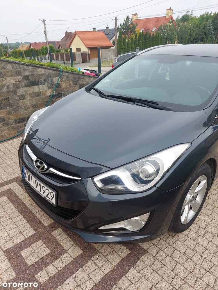 Hyundai i40 i40cw 1.7 CRDi Fifa World Cup Edition - 6