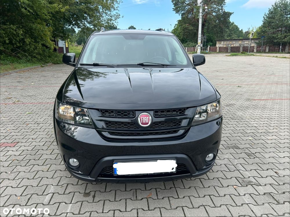 Fiat Freemont 2.0 Multijet Black Code AWD - 22
