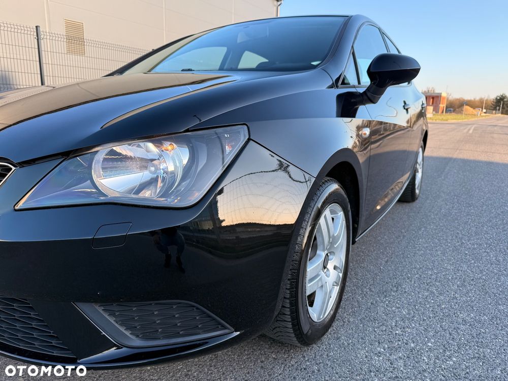 Seat Ibiza 1.4 16V Reference - 17