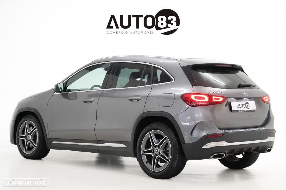 Mercedes-Benz GLA 180 d AMG Line - 3