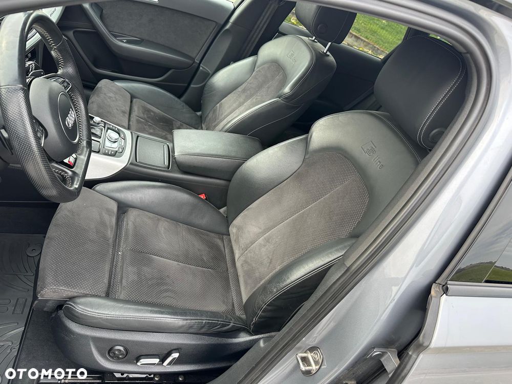 Audi A6 Avant 3.0 TDI Quattro Tiptronic - 11