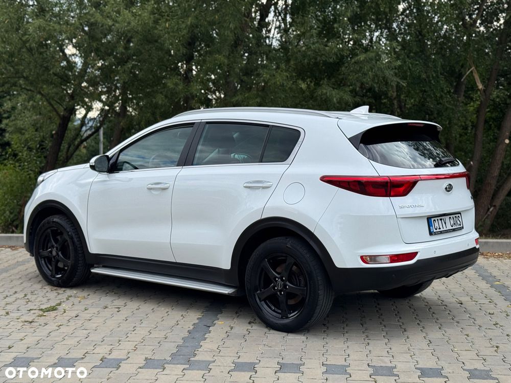 Kia Sportage 1.6 GDI 2WD SPIRIT - 3