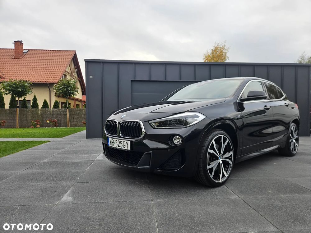 BMW X2 xDrive20d Edition M Mesh - 14